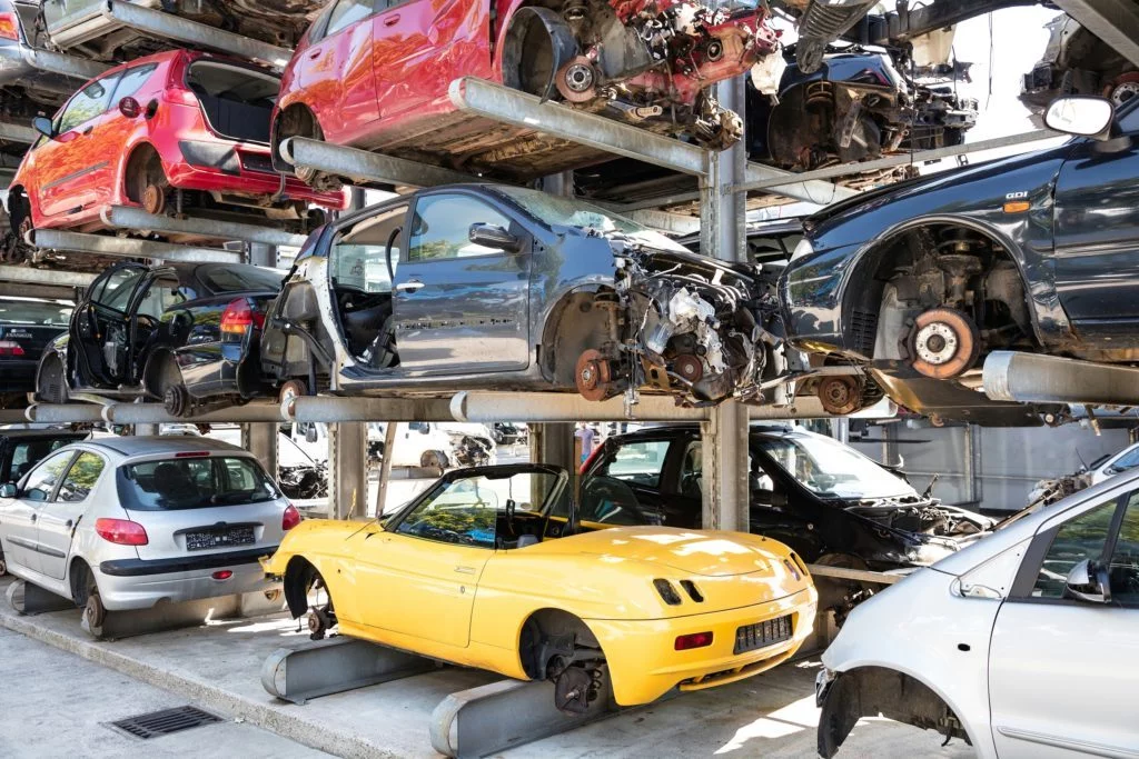 Schrottauto Ankauf Hagen